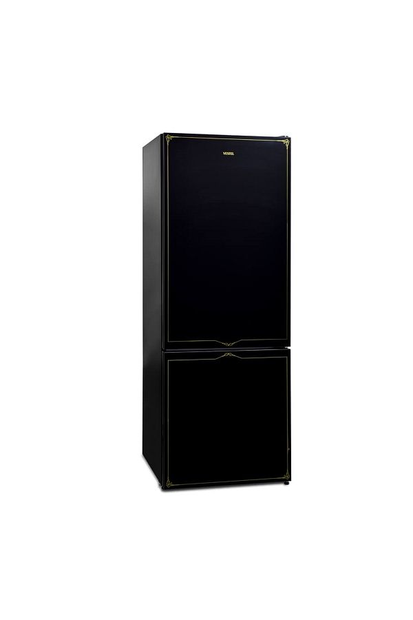 VESTEL Nfk54001 Crs Ion Buzdolabı - Görsel 2