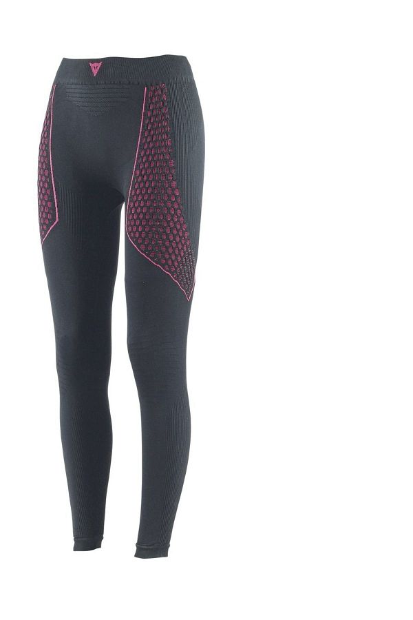 D-Core Thermo Pantolon Ll Lady Black Fuchsia