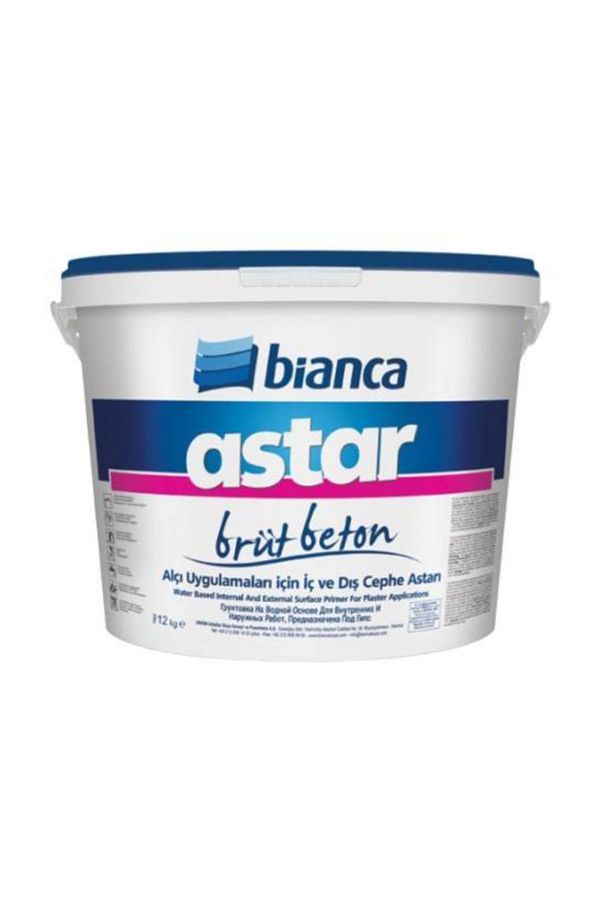 Brüt Beton Astarı Yeşil 3,50 Kg Beksu Boya Kimya