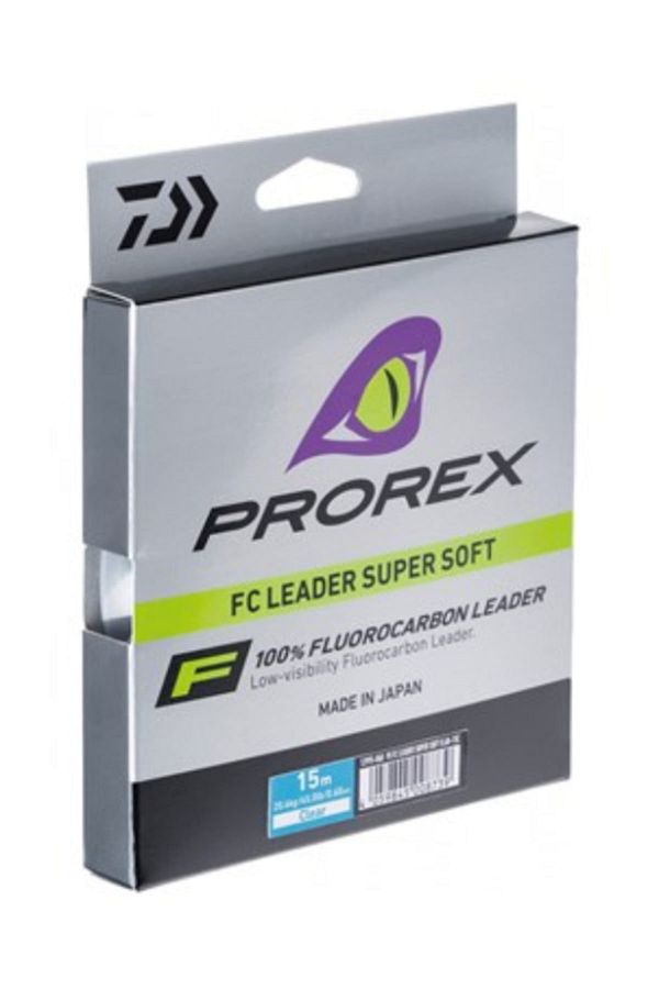 Prorex FC Leader Super Soft 0,20 mm Misina