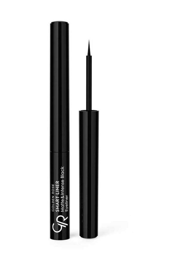 Mat Siyah Eyeliner - Matte & Intense B