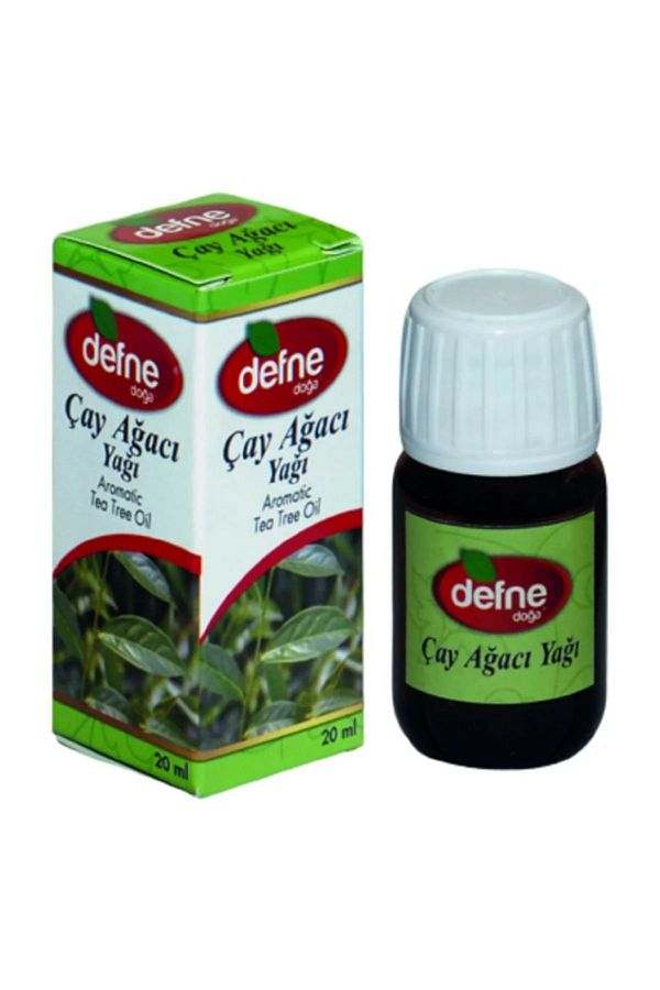 Çay Ağacı Yağı 20 ml