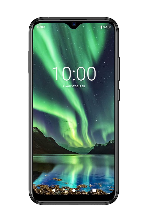 CASPER Via S 64 GB Uzay Siyahı Cep Telefonu (2 Yıl Casper Türkiye Garantili)