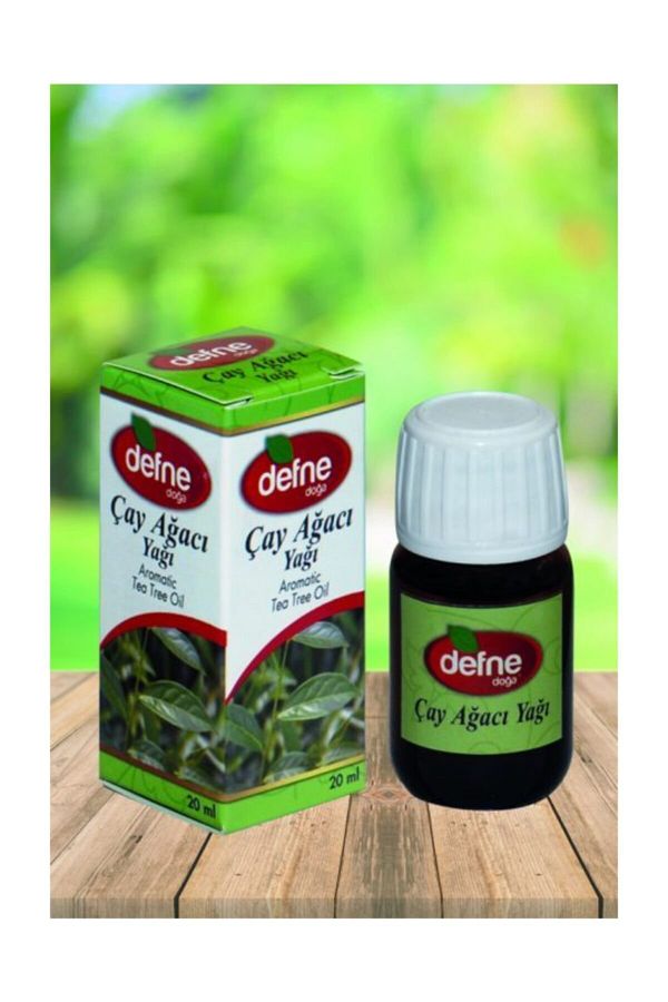 Çay Ağacı Yağı 20 ml