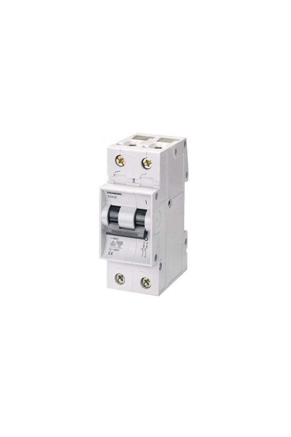 5sq2270-2ya04 4amper 2faz 3ka C Tipi Otomatik Sigorta C4x2