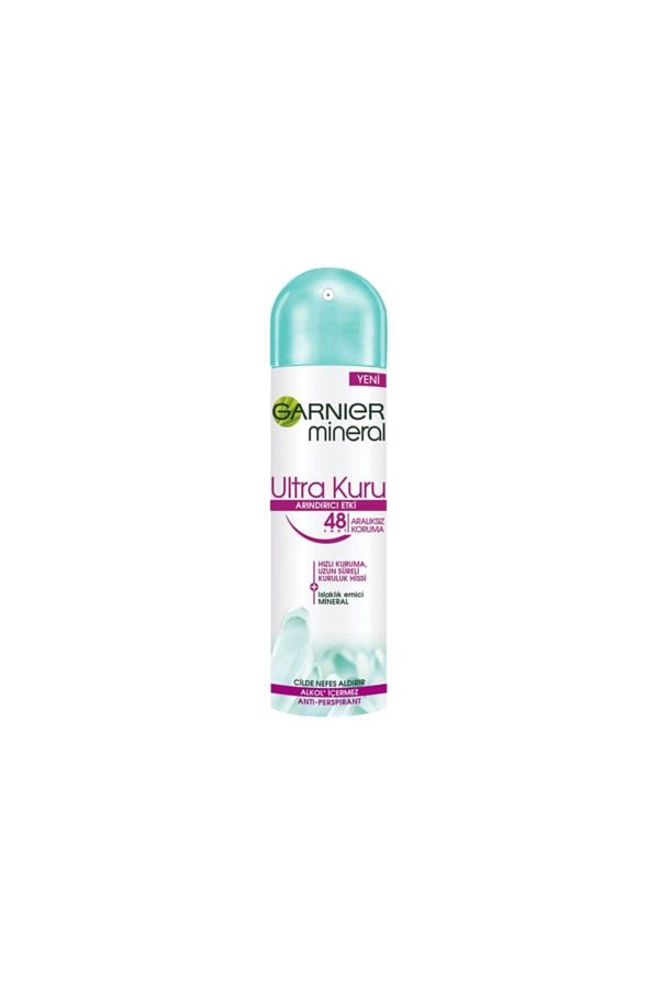 Anti - Perspirant Sprey Deodorant - Ultra Kuru 150ml 3600541932654