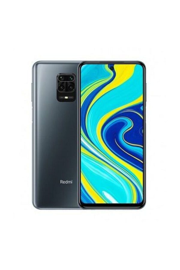 Xiaomi Redmi Note 9S 4 GB 64 GB Cep Telefonu - Gri (Xiaomi Türkiye Garantili)