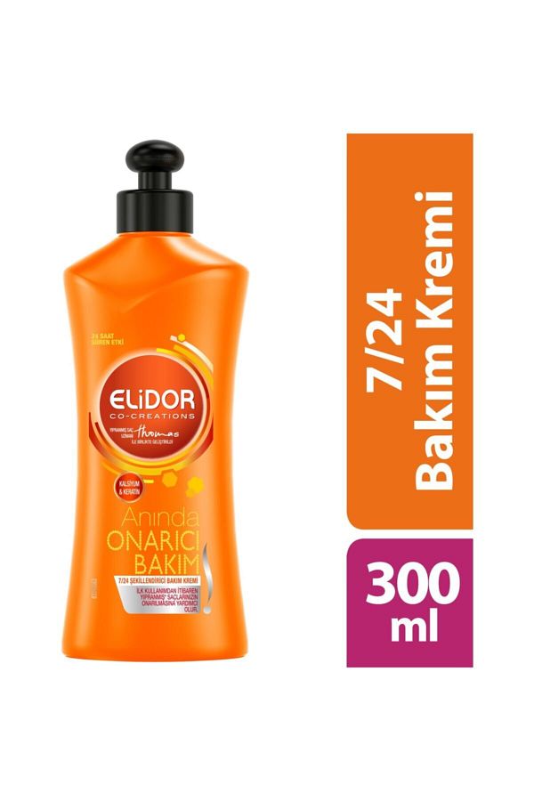 Anında Onarıcı 7/24 Şekillendirici Bakım Kremi 300 ml