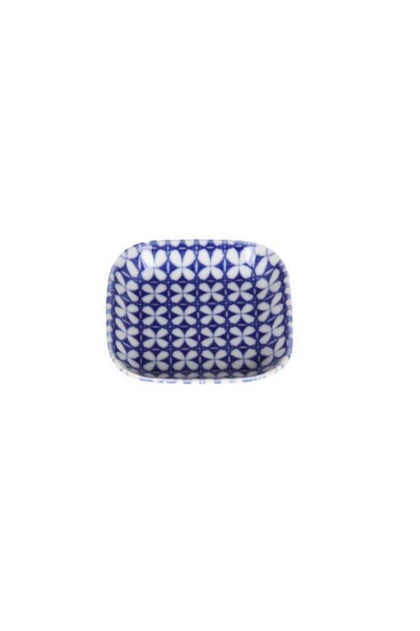 Meze Tabağı 8x8 cm 6'lı Dg102