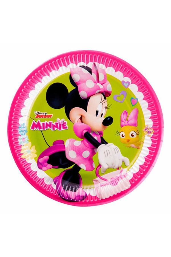 Minnie Mouse Helpers Karton Tabak