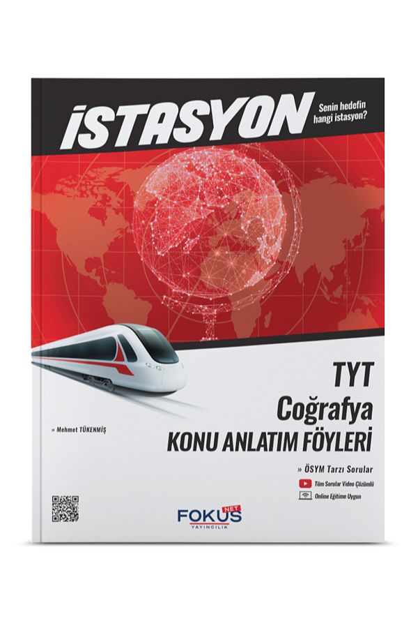 Tyt Coğrafya Konu Anlatım Föyleri