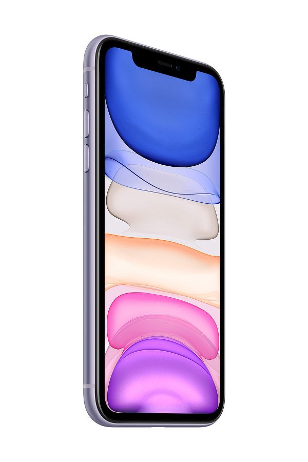 Apple iPhone 11 128 GB Mor Telefon Aksesuarsız Kutu (Türkiye Garantili) - Görsel 3