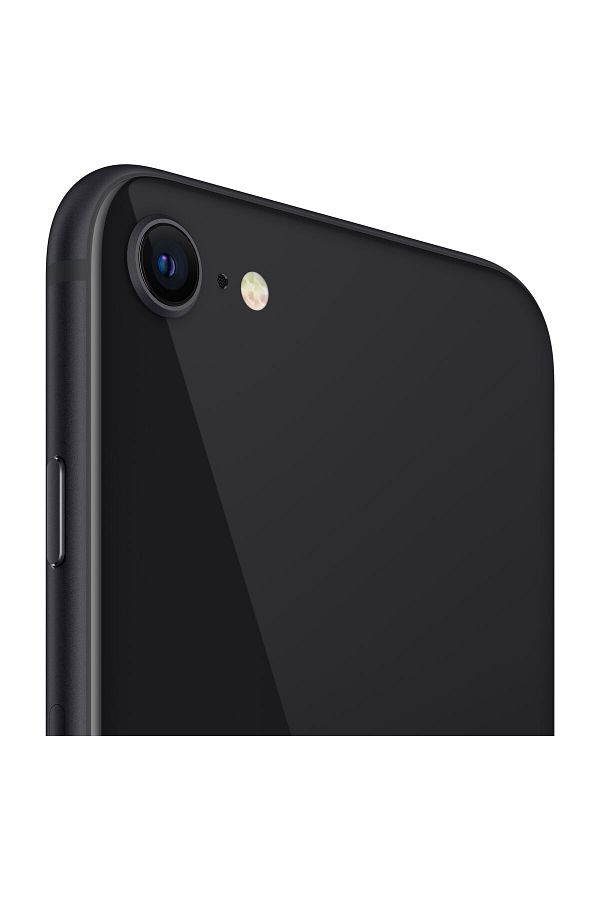 Apple iPhone SE 64 GB Siyah Akıllı Telefon (Apple Türkiye Garantili) - Görsel 5