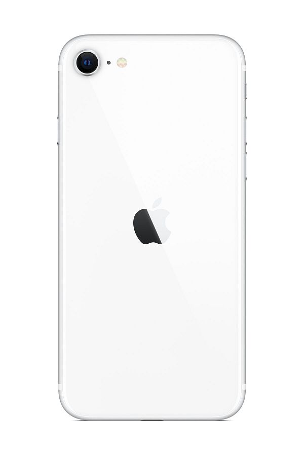 Apple iPhone SE 128 GB Beyaz Cep Telefonu Aksesuarsız Kutu (Apple Türkiye Garantili) - Görsel 3