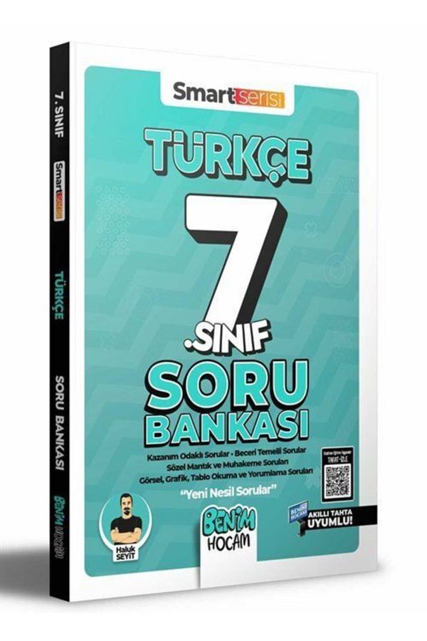 2022 7. Sınıf Türkçe Soru Bankası