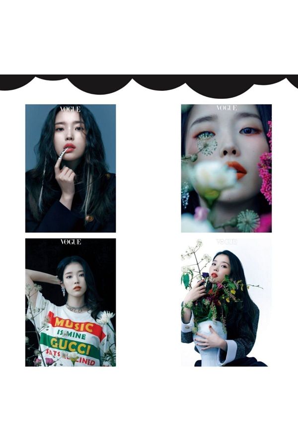 Iu '' 2021 '' Poster Set 2