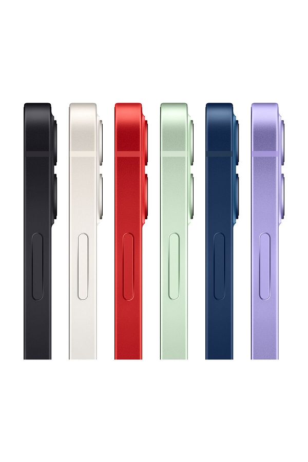 Apple iPhone 12 Mini 64 GB Beyaz Cep Telefonu Apple Türkiye Garantili - Görsel 4