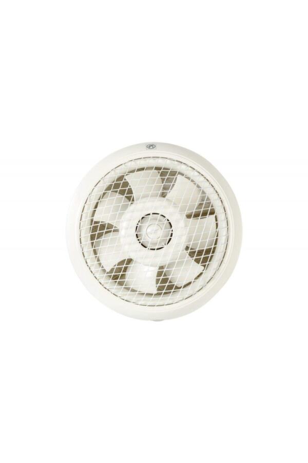 Cam Veya Duvara Mutfak Banyo Salon Havalandırma Fanı Maks. Debi 900 M3/h Fan Hcm 225n Soler Palau Sp