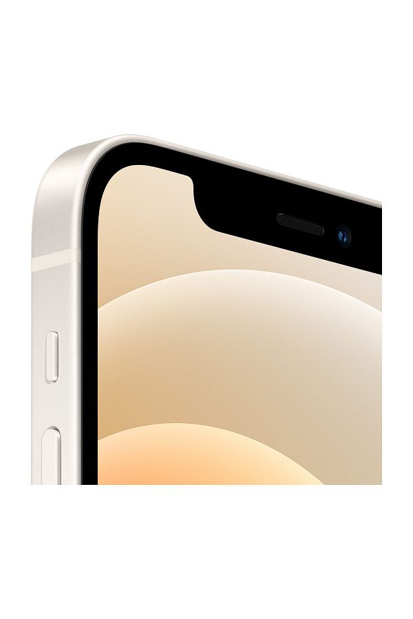 Apple iPhone 12 128 GB Beyaz Cep Telefonu Aksesuarsız Kutu (Apple Türkiye Garantili) - Görsel 2