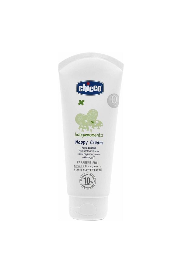 Baby Moments Doğal Pişik Önleyici Krem 100 Ml