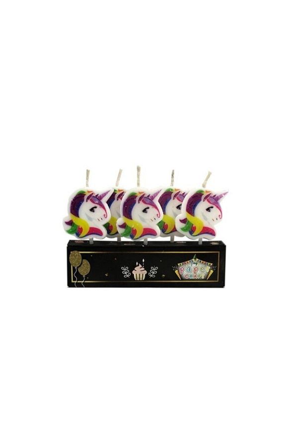 5'li Unicorn Pasta Mum