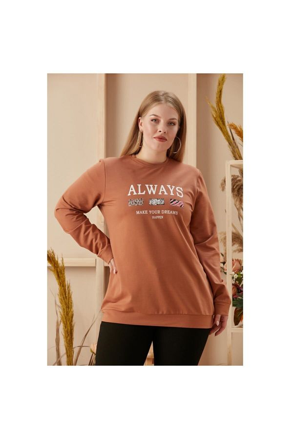 Kadın  Sweatshirt