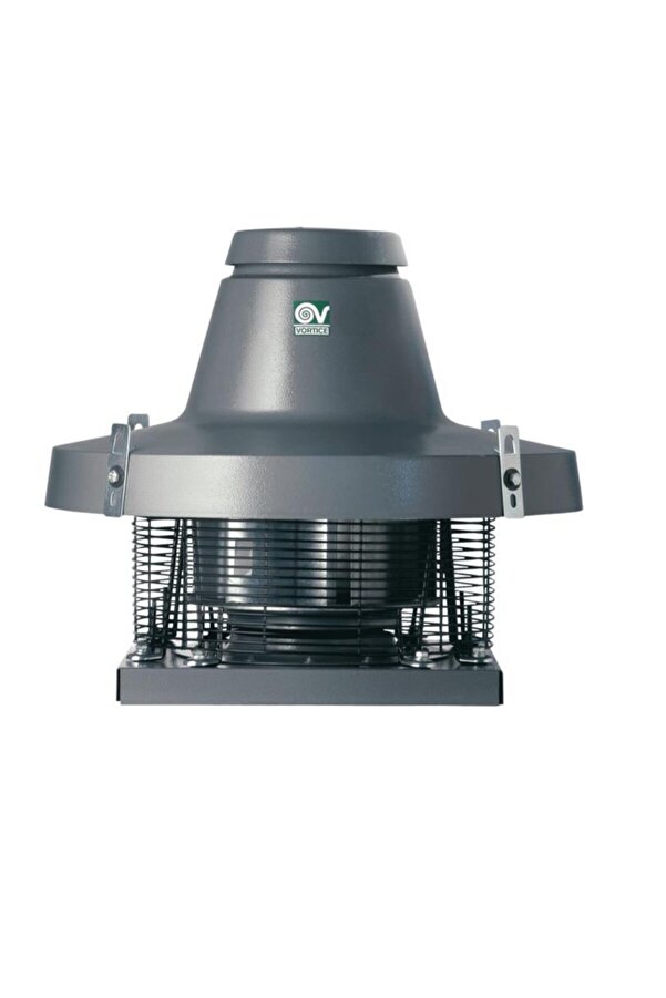 Yatay Atışlı Çatı Tipi Ticari Endüstriyel Fan 400 ° C’de 2 Saat Çalışma Maks. 6000 M3/h Torr AGMair