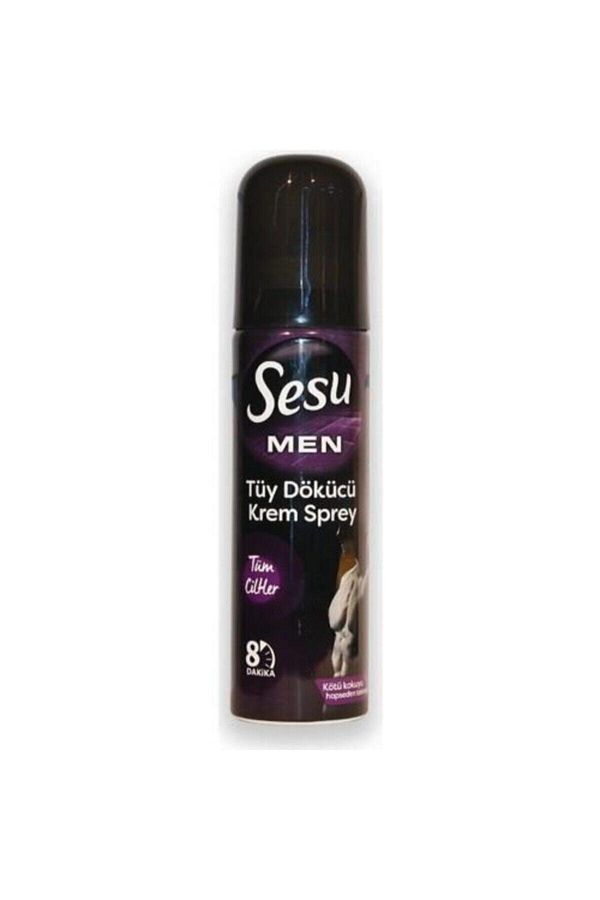 Men Tüy Dökücü Krem Sprey 150 ml