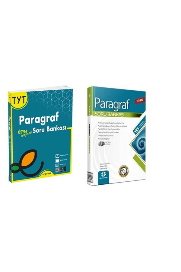 2022 Tyt Paragraf Bilgi Sarmal Tyt Ayt Paragraf Soru Bankası Ikili Set Yeni 2022