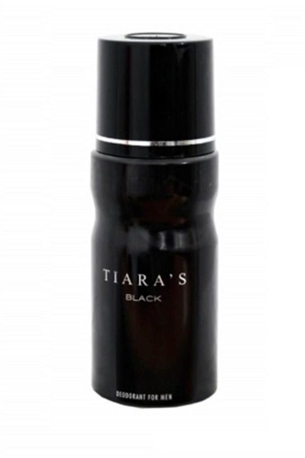 Black Deodorant 150 ml