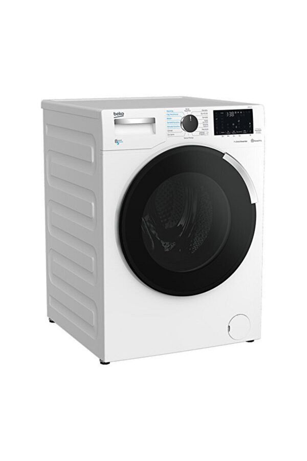 Beko Bk 851 Yk Kurutmalı Çamaşır Makinesi - Görsel 2