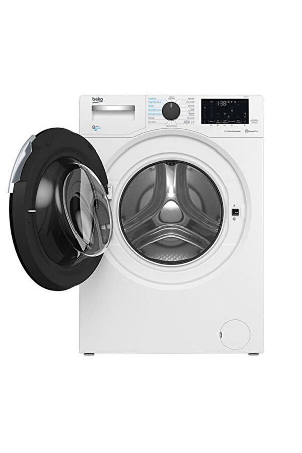 Beko Bk 851 Yk Kurutmalı Çamaşır Makinesi - Görsel 3