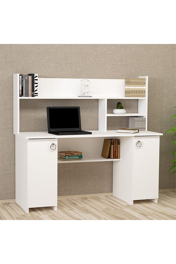 Lucas-twins 04 145 Cm Çalışma Masası Lc01