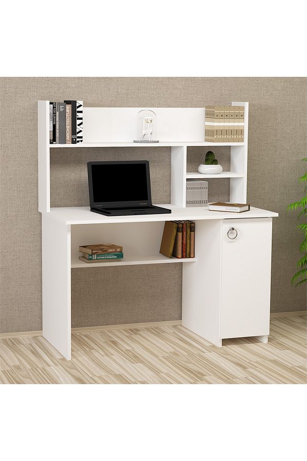 Lucas 02 120 Cm Çalışma Masası Lc01