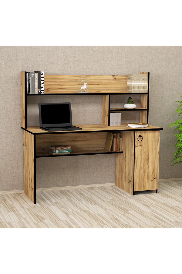 Lucas 03 145 Cm Çalışma Masası Lc04