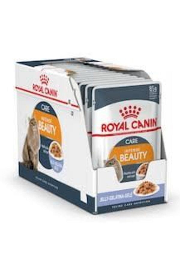 Royal Canın Beauty Pounch Yaş Mama 12x85gr