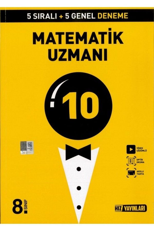 8. Sınıf Matematik Uzman Denemesi 2020-2021