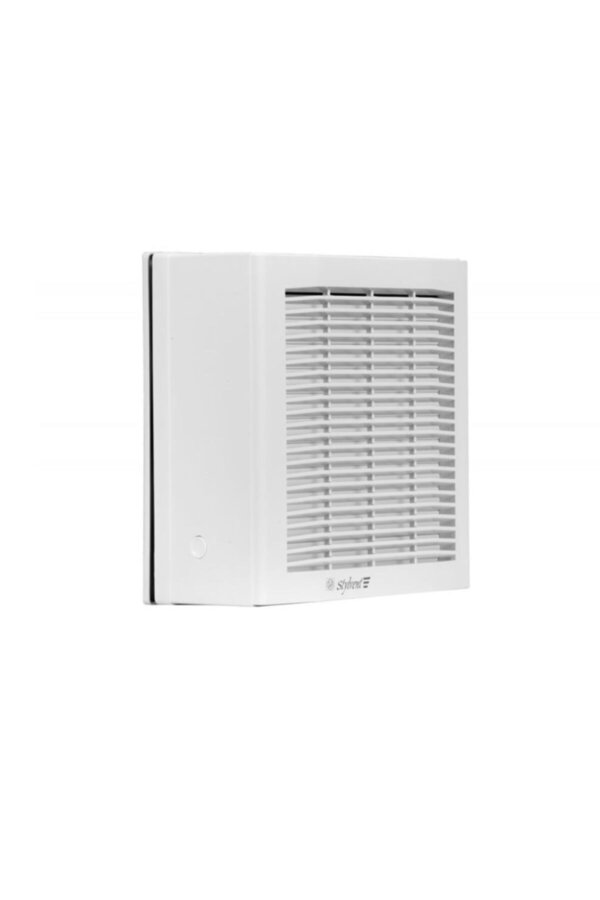 Hv-150 Ae Duvar Pencere Montaj Panjurlu Kafesli Aksiyel Fan Debi 238 M3/h 39 Db(a) Ses Seviyesi Sole