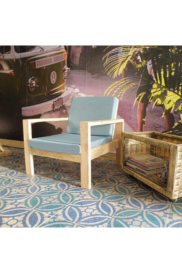 Masif Ahşap Koltuk Takımı Jardin_3