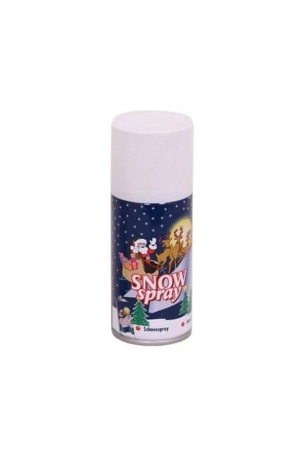 2 Adet Yılbaşı Kar Spreyi 150 Ml