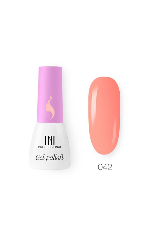 Tnl Mini Kalıcı Oje 3.5 ml No:042