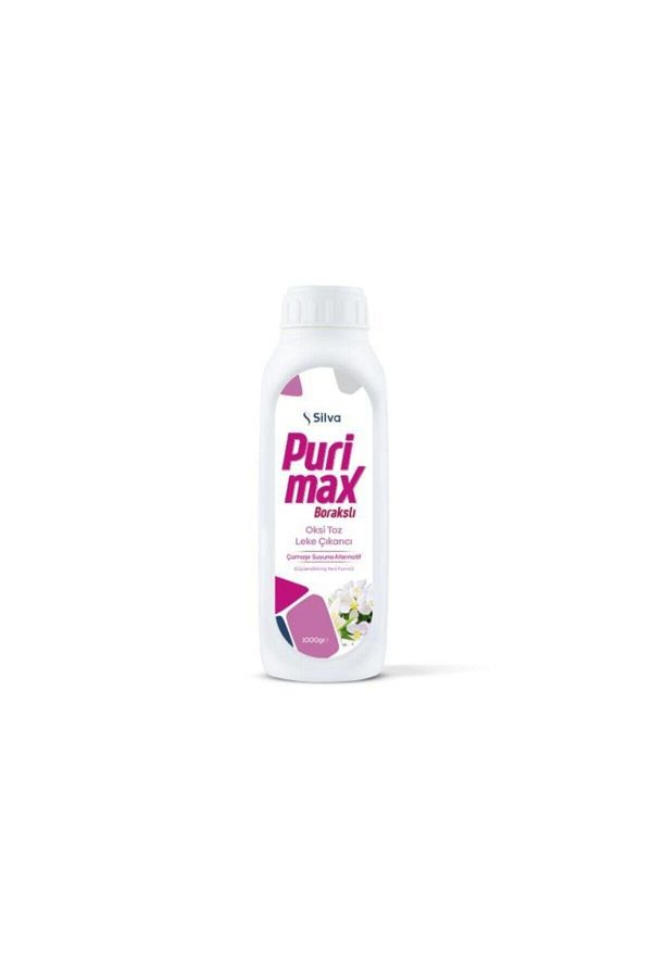 Silva Purimax Borakslı Oksi Toz Leke Çıkarıcı 1000 gr Ahenk Büro Mobilya