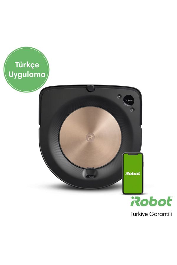 IRobot Roomba S9 Robot Süpürge