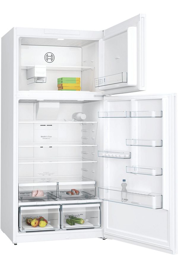 Bosch Serie 4 Üstten Donduruculu Buzdolabı -Kdn86xwf0n No Frost- 641 lt Net Hacim - Görsel 2