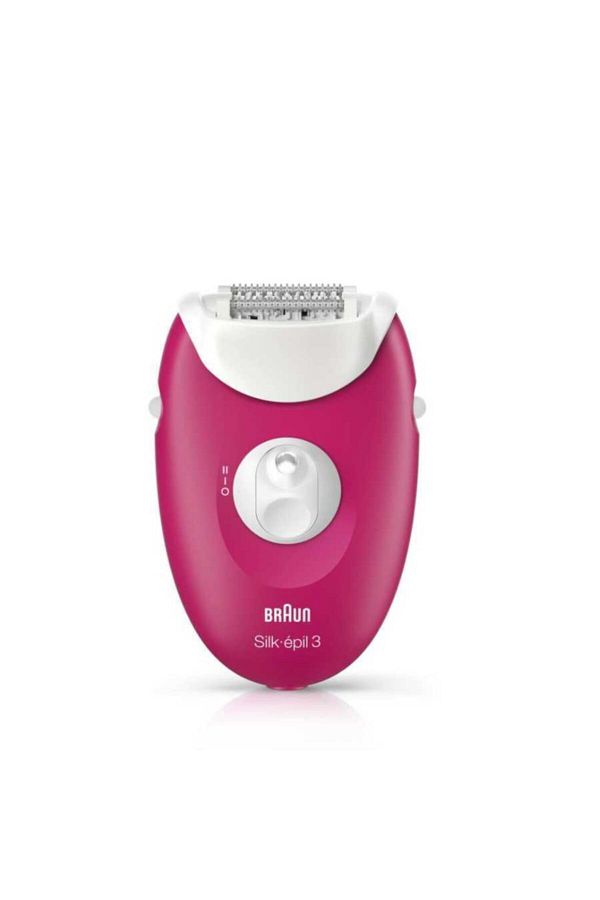 Braun Silk-épil 3 3420 Epilatör / Epilasyon - Görsel 2