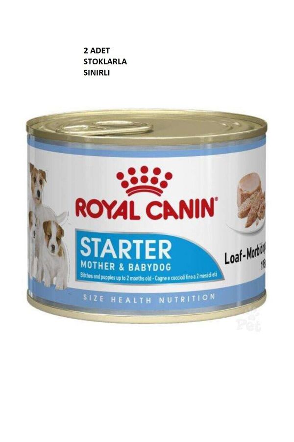 Starter Mousse Mother And Babydog 195gr