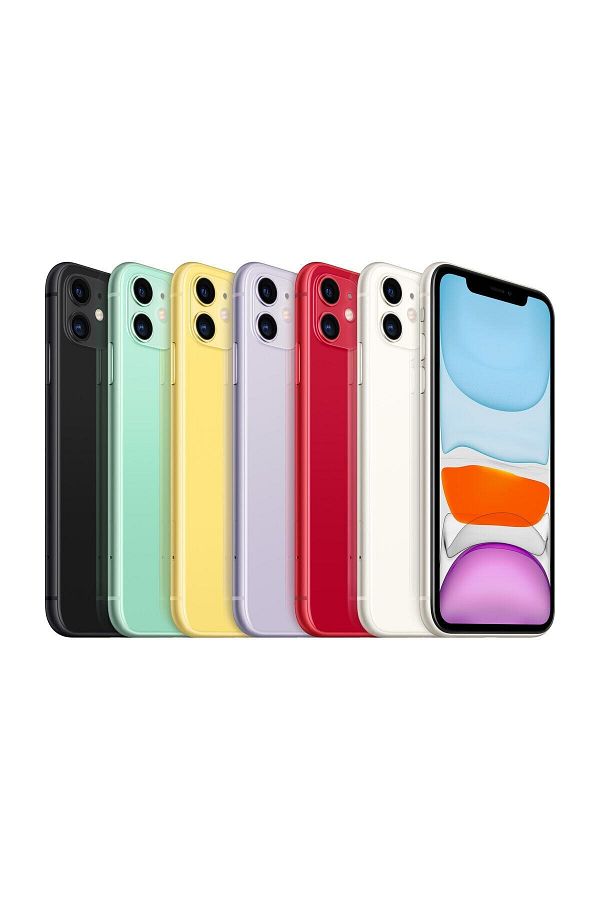Apple iPhone 11 64 GB Mor Cep Telefonu Aksesuarsız Kutu (Apple Türkiye Garantili). - Görsel 5