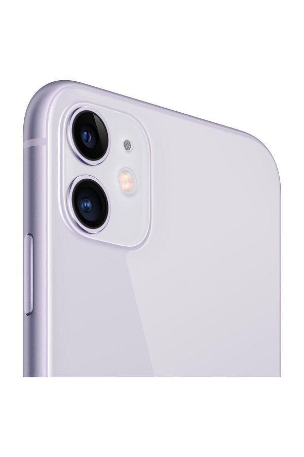 Apple iPhone 11 64 GB Mor Cep Telefonu Aksesuarsız Kutu (Apple Türkiye Garantili). - Görsel 3