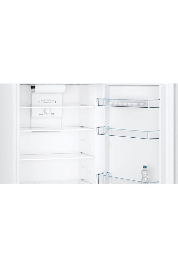 Bosch Kdn43nwf0n Nofrost Üstten Donduruculu Beyaz Buzdolabı - Görsel 4