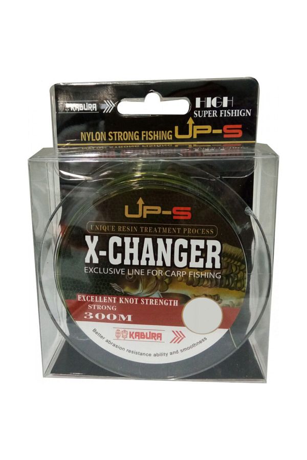 X-changer 300mt Carp Misina